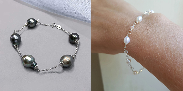 Beyond the Chain- Why Tin Cup Pearl Bracelets Are a Must-Have Accessory